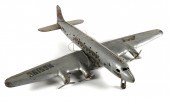 VINTAGE MARX PRESSED STEEL AIR