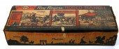 VINTAGE MARX ROY ROGERS RODEO