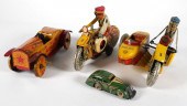 VINTAGE MARX TIN LITHO WIND-UP