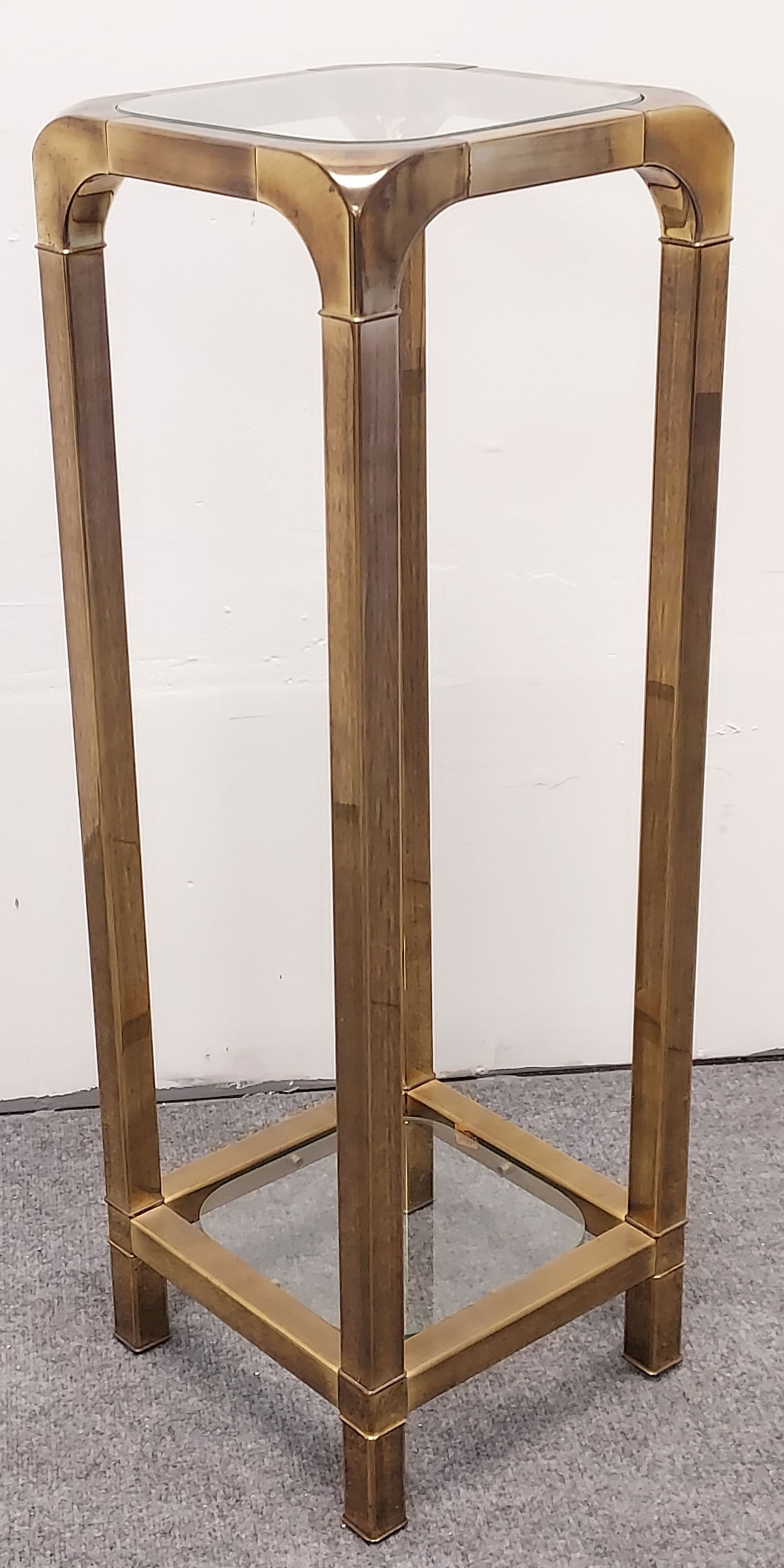VINTAGE MASTERCRAFT BRASS