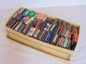VINTAGE MATCHBOOK COLLECTION,