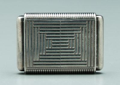 Vintage Mathey-Tissot watch or