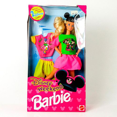 VINTAGE MATTEL BARBIE DOLL,