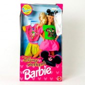 VINTAGE MATTEL BARBIE DOLL, DI