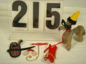Vintage Mattel Dog n Duds Barb