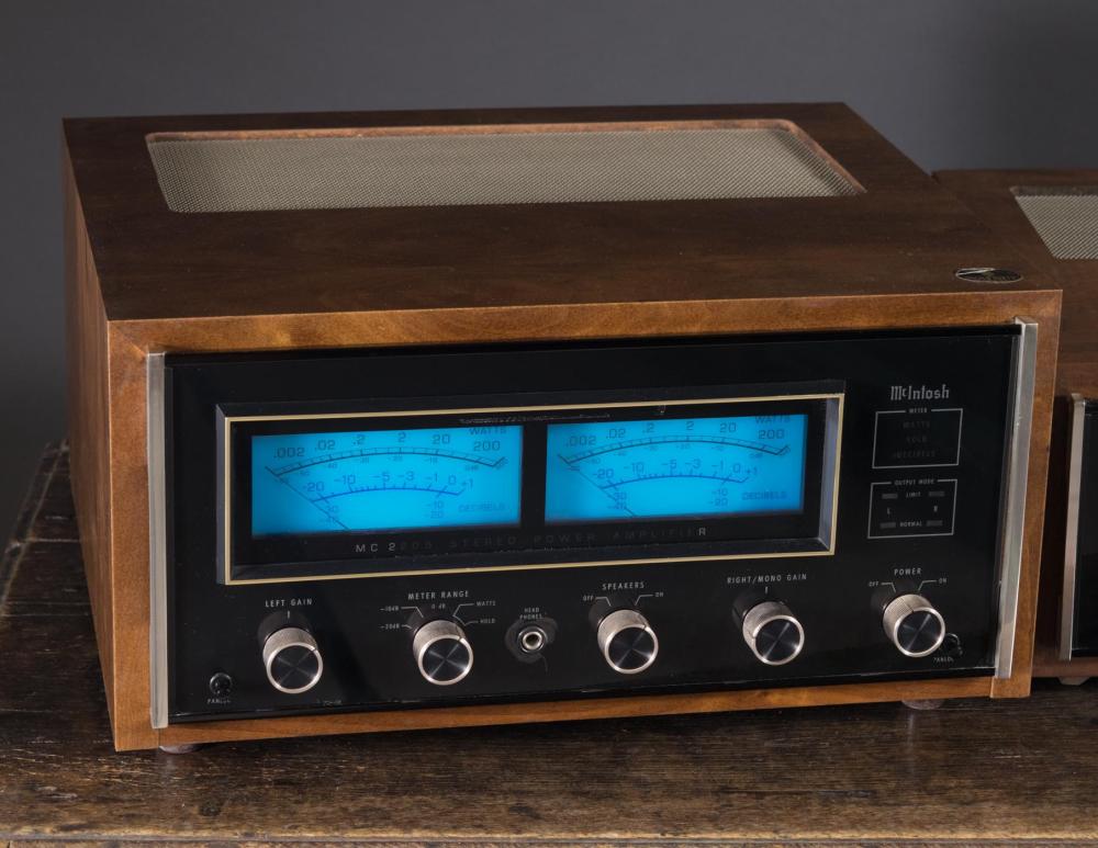 VINTAGE MCINTOSH POWER