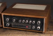 VINTAGE MCINTOSH STEREO PREAMP