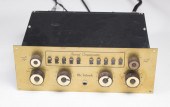VINTAGE MCINTOSH TUBE PREAMP A
