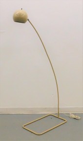 VINTAGE MCM TUBULAR METAL EYEB