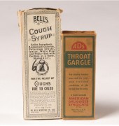 Vintage medicine bottles inclu
