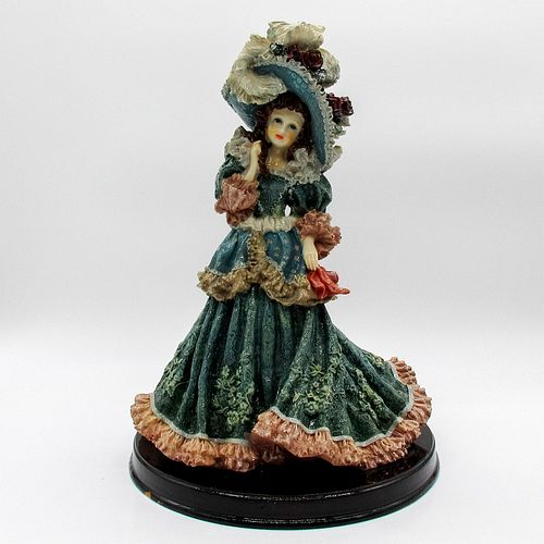 VINTAGE MEERCHI MRH RESIN FIGURINE,