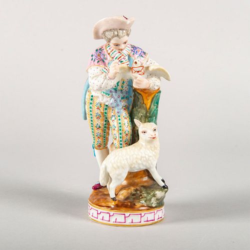 VINTAGE MEISSEN PORCELAIN FIGURINE,
