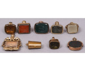 VINTAGE MEN&#039;S WATCH FOBS<