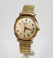 VINTAGE MEN'S BENRUS THREE STA
