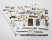 Vintage men's jewelry and acce
