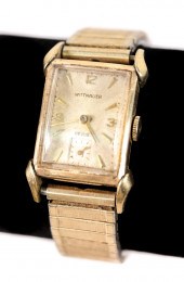 VINTAGE MEN'S WITTNAUER REVUE