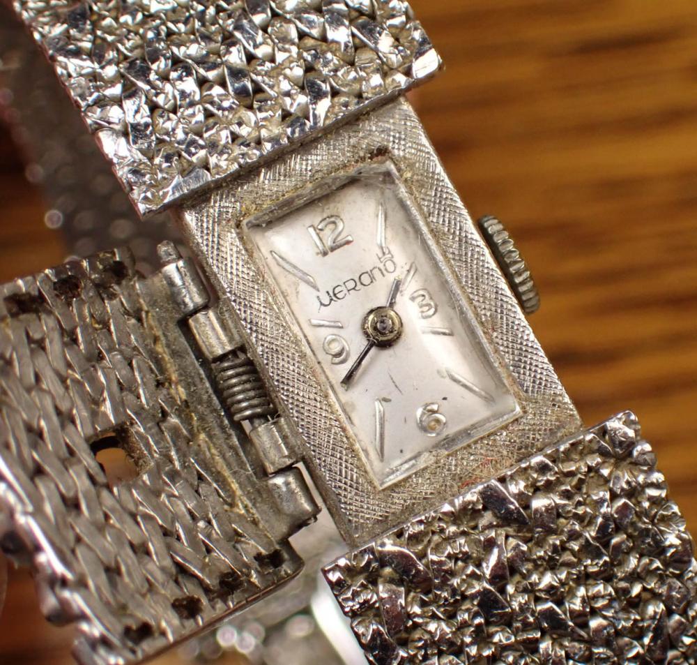 VINTAGE MERANO DIAMOND BRACELET