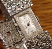 VINTAGE MERANO DIAMOND BRACELE