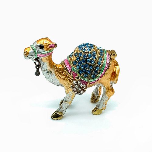 VINTAGE METAL, ENAMEL, AND