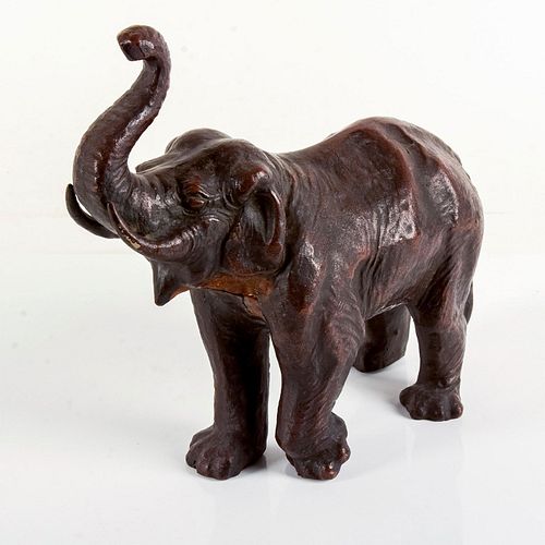 VINTAGE METAL SCULPTURE,