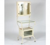 Vintage metal veterinary/denta