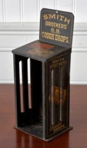 Vintage Metzger Co. Chicago li