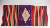 VINTAGE MEXICAN RAINBOW SALTIL
