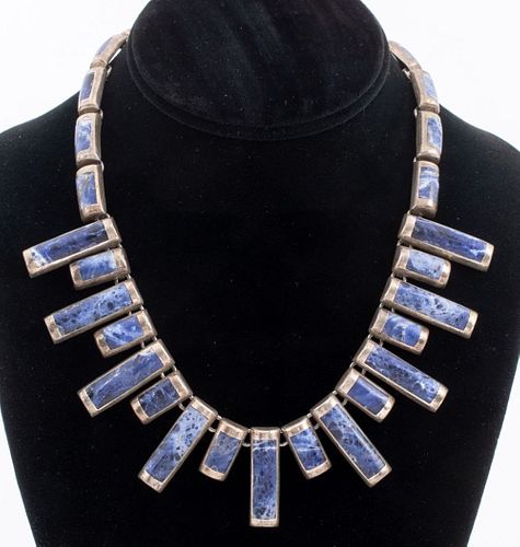 VINTAGE MEXICAN SILVER &AMP;