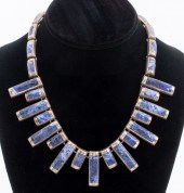 VINTAGE MEXICAN SILVER & SODAL