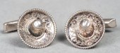VINTAGE MEXICAN SILVER SOMBRER