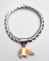 VINTAGE MEXICAN STERLING NECKL