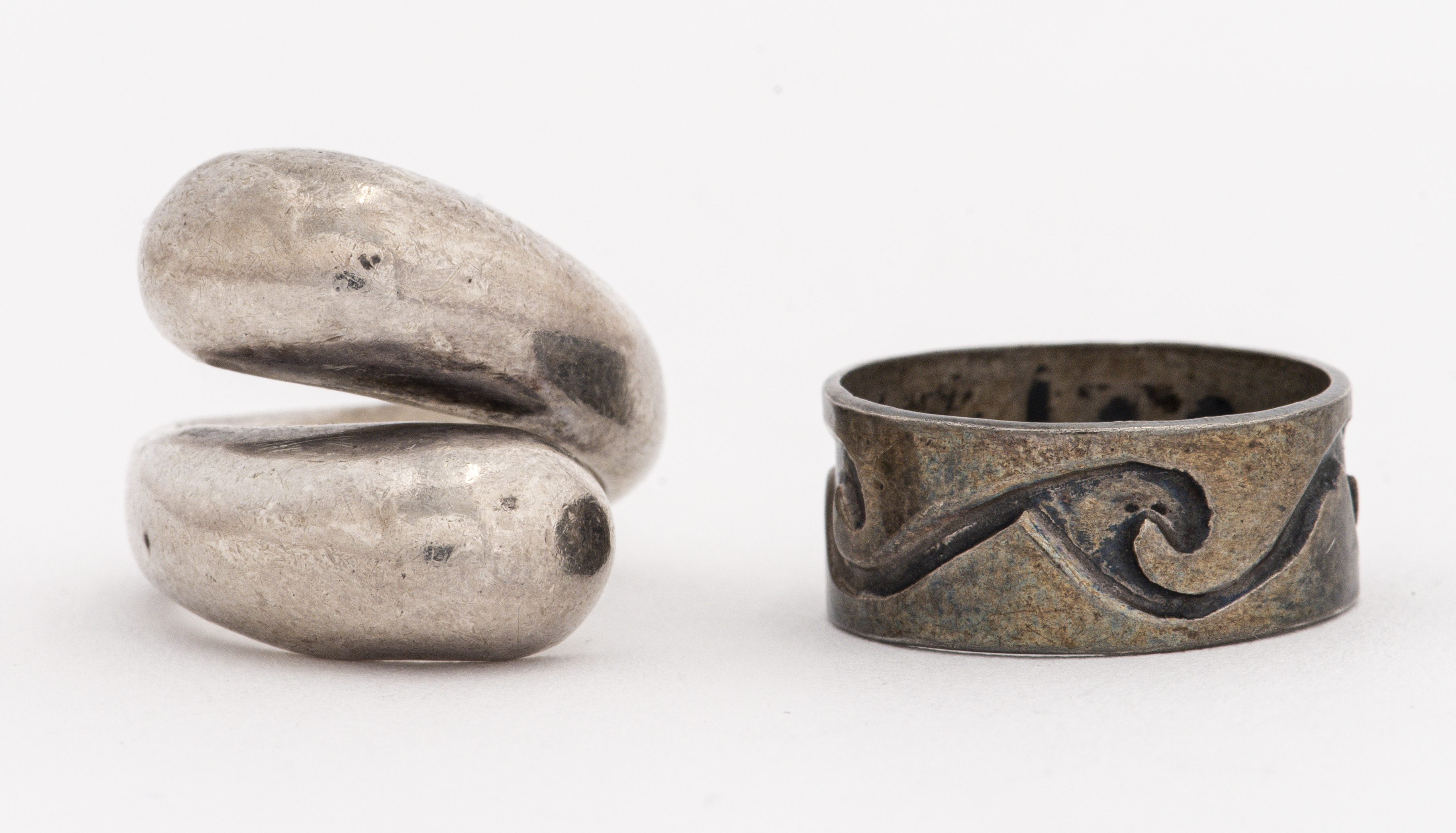 VINTAGE MEXICAN STERLING SILVER