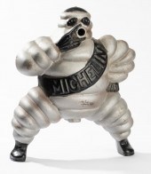 VINTAGE MICHELIN MAN FIGUREVin