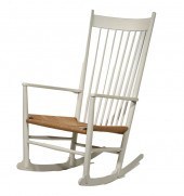 VINTAGE MID-1960'S ROCKER DESI