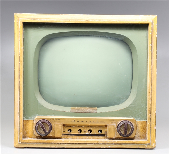 Vintage, mid century, Admiral