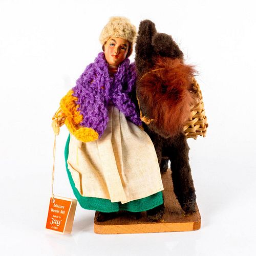VINTAGE MID CENTURY IRISH CHARACTER