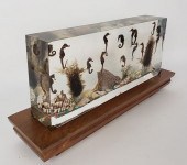 VINTAGE MID CENTURY MODERN LUC