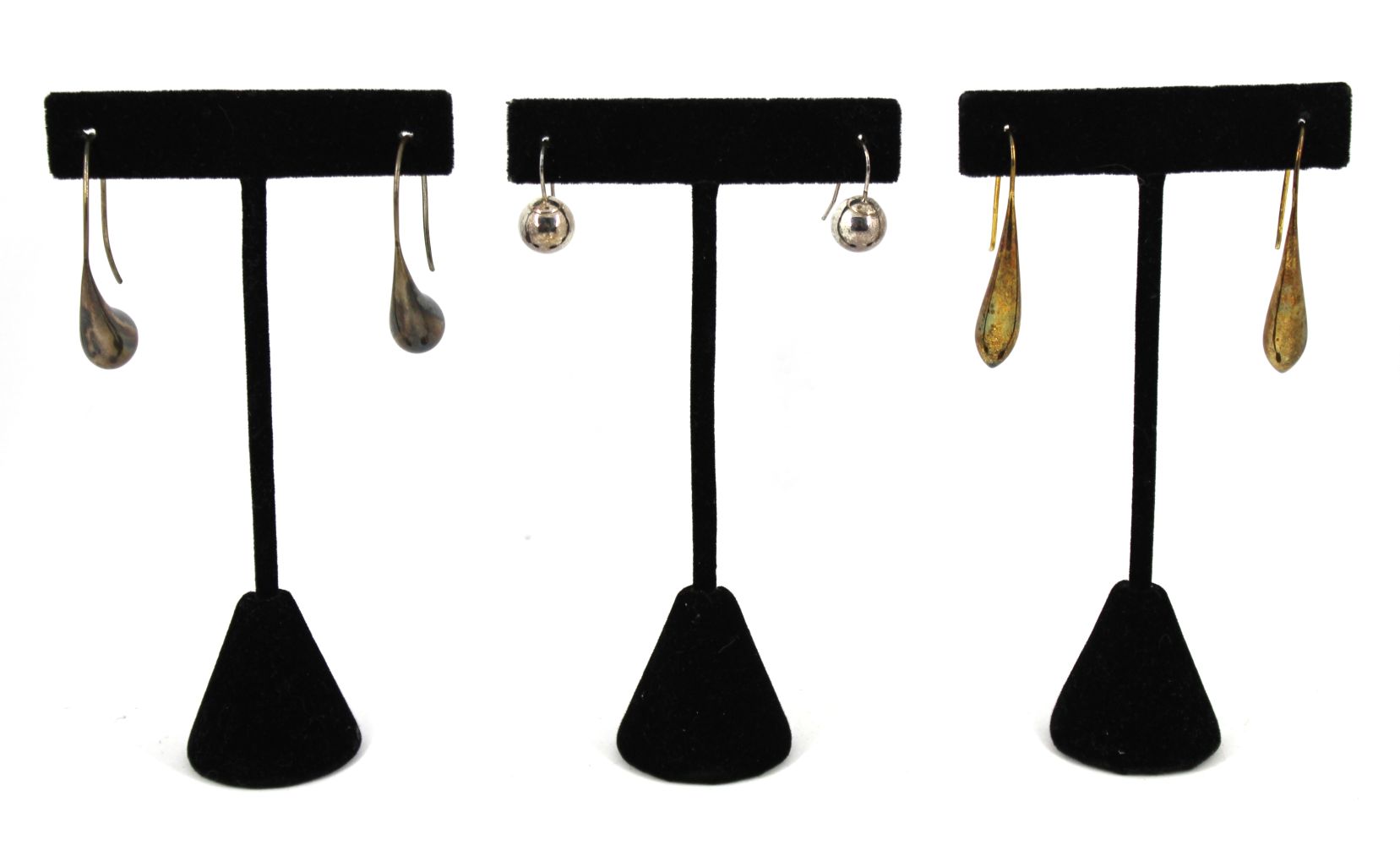 VINTAGE MID-CENTURY MODERN SILVER