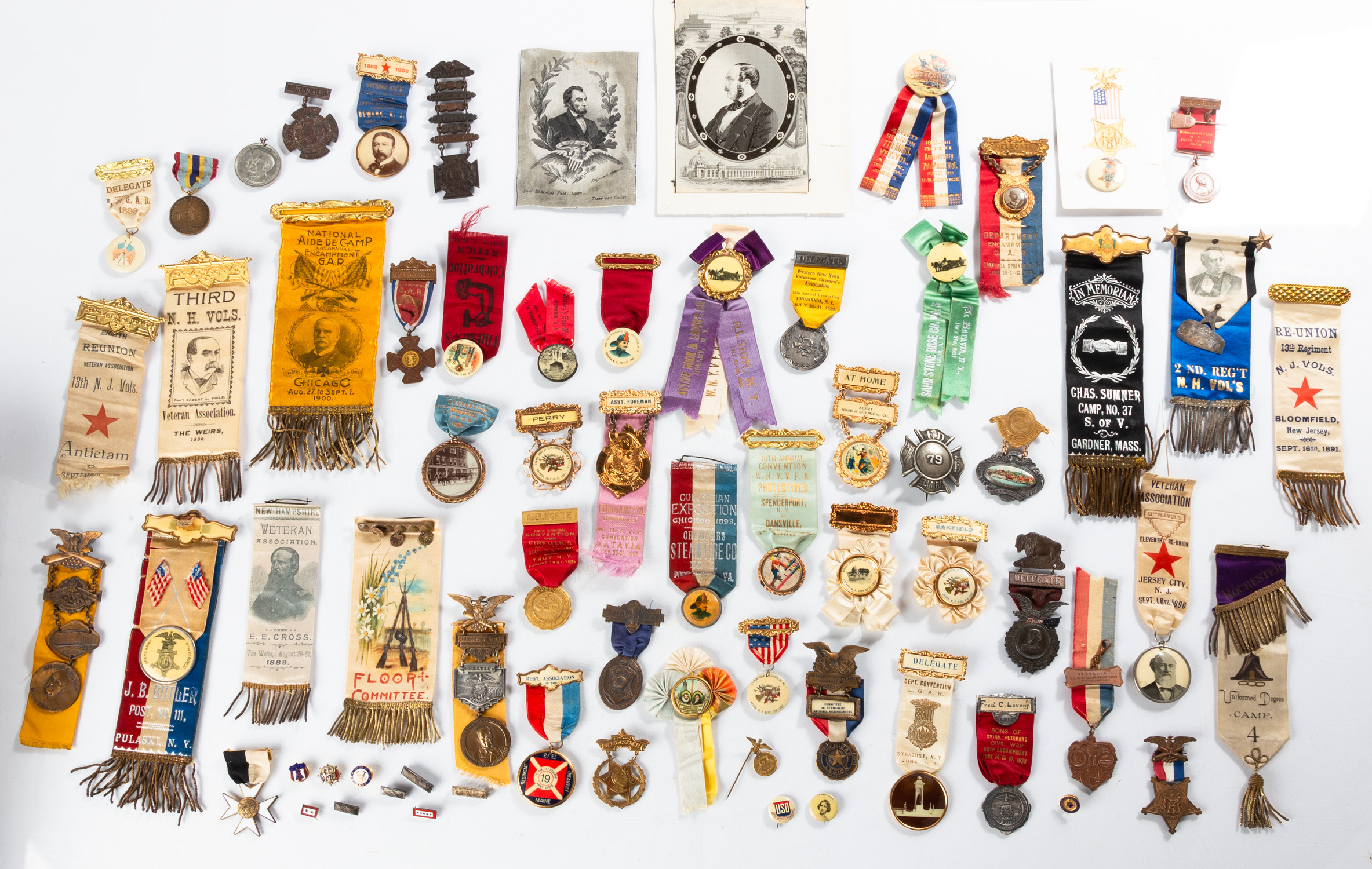 VINTAGE MILITARY & POLITICAL