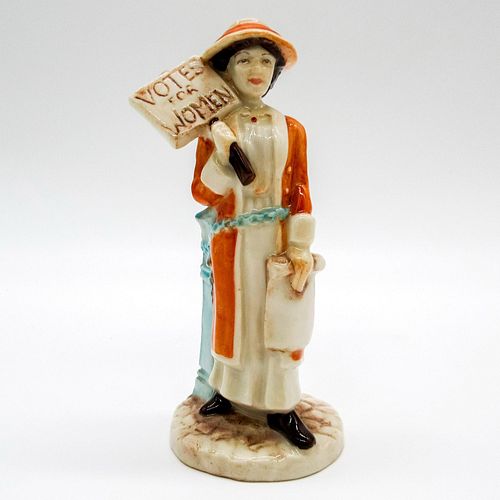 VINTAGE MINI CERAMIC FIGURINE,