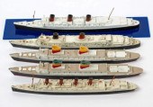 VINTAGE MINIATURE MODELS OF PA