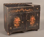 VINTAGE MINIATURE PAINT DECORA