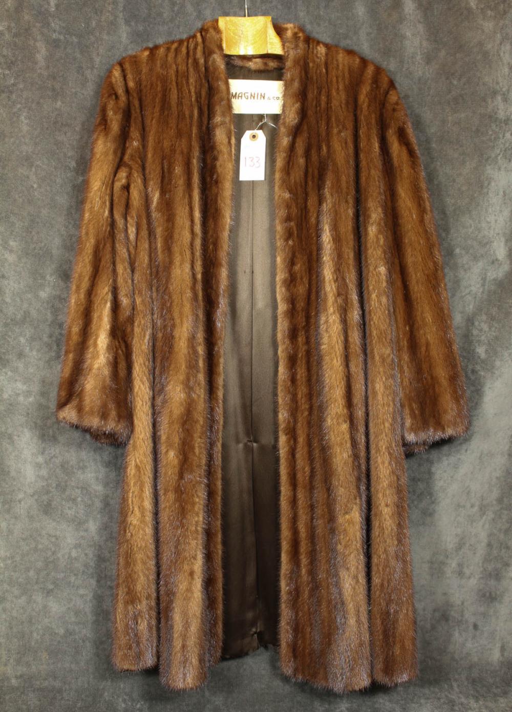 VINTAGE MINK COATVINTAGE MINK COAT,