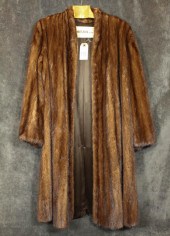 VINTAGE MINK COATVINTAGE MINK