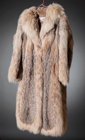 VINTAGE MINK COATVintage Mink