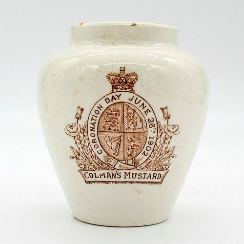 VINTAGE MINTONS LTD COLMAN'S