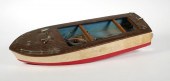 VINTAGE MODEL BOAT K&O BATTERY