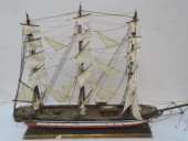 VINTAGE MODEL OF "VELERO ESPAN