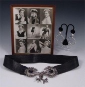 VINTAGE MODEL PORTFOLIO PHOTOS
