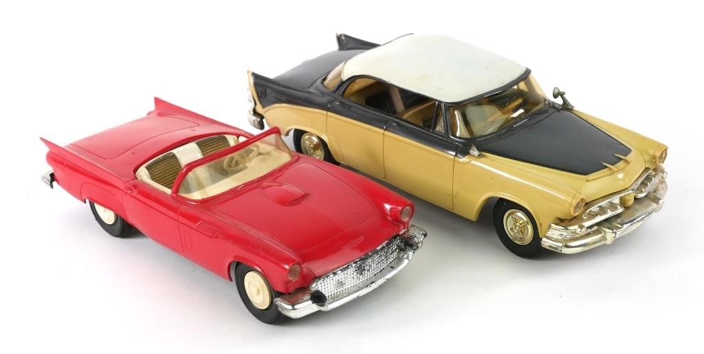 VINTAGE MODEL TOY FRICTION